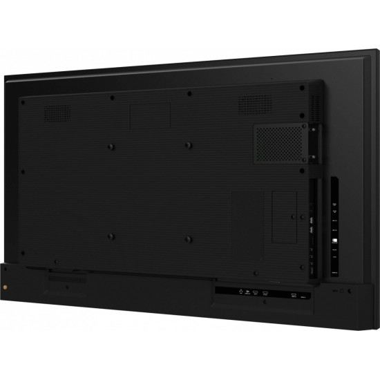 Monitor 50 cali LH5075UHS-B2AG,24/7,VA,ANDROID.11,4K,500cd,3xHDMI,DP, RJ45,2x10W,2xUSB,WiFi,4/32GB,24/7,A311D2, full daisy chain, i