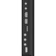Monitor 50 cali LH5075UHS-B2AG,24/7,VA,ANDROID.11,4K,500cd,3xHDMI,DP, RJ45,2x10W,2xUSB,WiFi,4/32GB,24/7,A311D2, full daisy chain, i