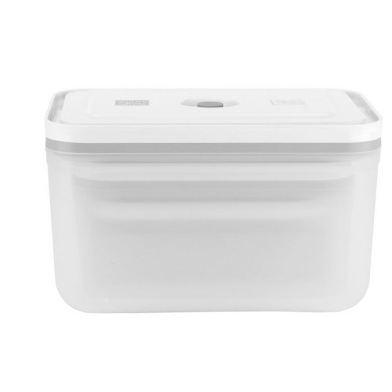 Zestaw 3 plastikowych pojemników Fresh&Save