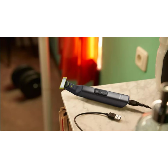 Golarka OneBlade Pro 360 Twarz i ciało QP6552/15 