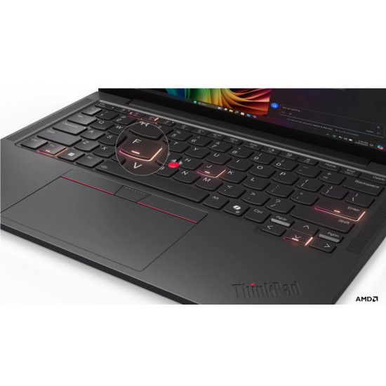 Ultrabook ThinkPad X13 G6 21RM001RPB W11Pro 7 PRO 350/32GB/1TB/INT/13.3 WUXGA/Black/3YRS Premier Support + CO2 Offset 