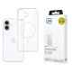 Etui Armor MagCase do Apple iPhone 17 Przezroczyste 