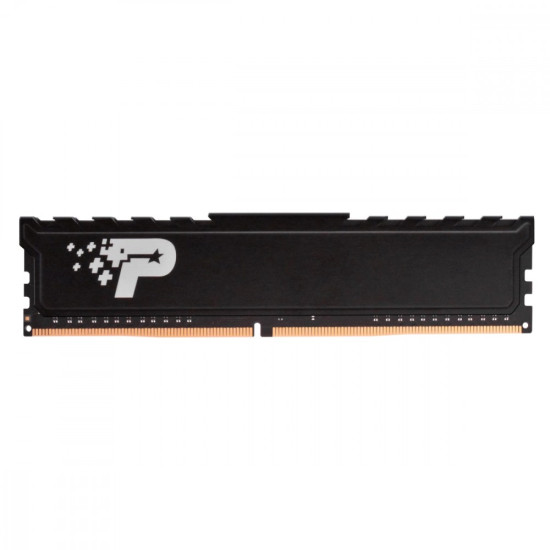Pamięć DDR4 Signature Premium 16GB/2666(1*16GB) CL19 czarna