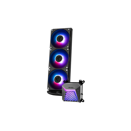 Chłodzenie wodne MAG CORELIQUID A15 360 360mm ARGB