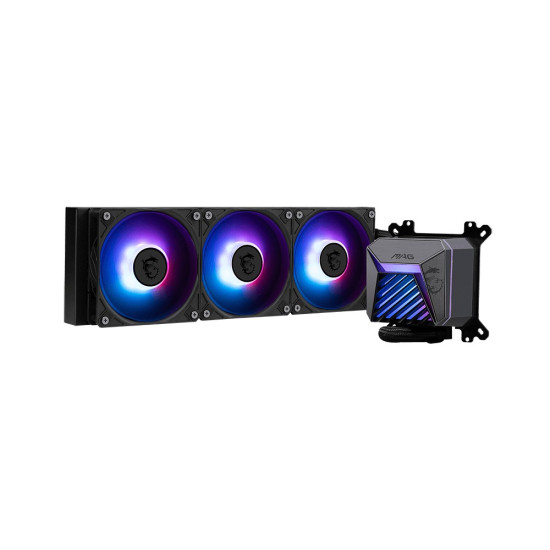 Chłodzenie wodne MAG CORELIQUID A15 360 360mm ARGB
