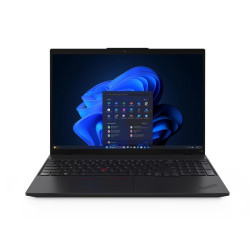 Laptop ThinkPad L16 G2 21SC0025PB W11PRO 5 PRO 215/16GB/512GB/AMD Radeon/16.0 WUXGA/Black/3YRS OS/1YR PREMIER WHB + CO2 OFFSET 