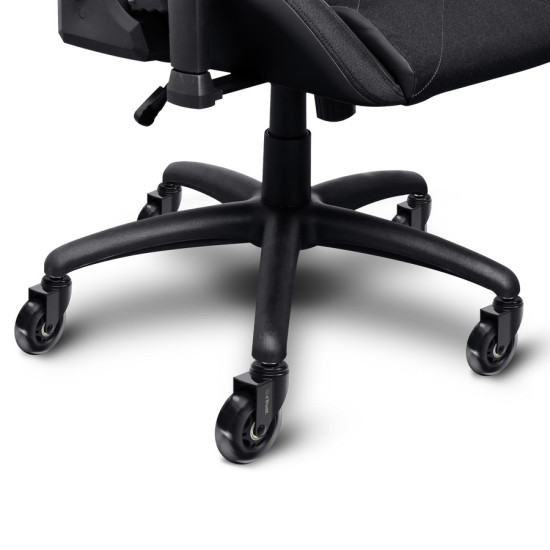 Zestaw kółek żelowych do fotela 