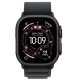 Watch Ultra 3 GPS + Cellular, koperta 49 mm z tytanu w kolorze czarnym, opaska Alpine w kolorze czarnym - rozmiar S