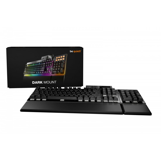 Klawiatura Dark Mount Silent Linear 