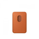 Portfel z tkaniny FineWoven z MagSafe do iPhonea - lisi pomarańczowy