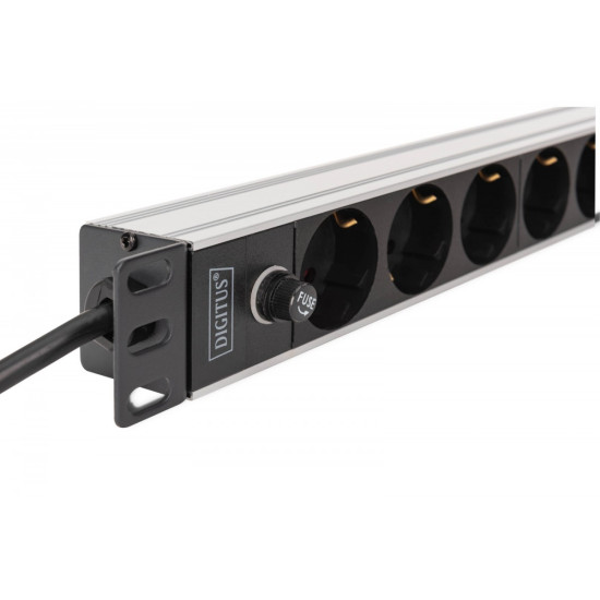Listwa zasilająca PDU Rack 19