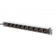 Listwa zasilająca PDU Rack 19