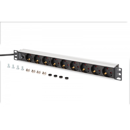 Listwa zasilająca PDU Rack 19