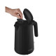 Czajnik plastikowy 1,7L RK2391 czarny 