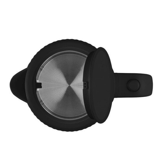 Czajnik plastikowy 1,7L RK2391 czarny 