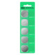 Baterie guzikowe 5x CR2430 