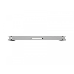 Półka wysuwana do szaf rack 19 cali 500mm szara 