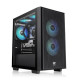 Obudowa - Versa H16 TG - Black 
