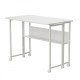 Biurko mobilne MC-126W 50 kg Białe