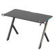 Biurko gamingowe NanoRS 120x60cm LED RS102 