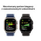 Watch Ultra 3 GPS + Cellular, koperta 49 mm z tytanu w kolorze czarnym, bransoleta mediolańska z tytanu w kolorze czarnym - rozmiar S