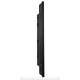 Monitor wielkoformatowy QM-5503 CZARNY 500cd/m2 5000:1 24/7 4K 