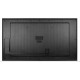 Monitor wielkoformatowy QM-5503 CZARNY 500cd/m2 5000:1 24/7 4K 