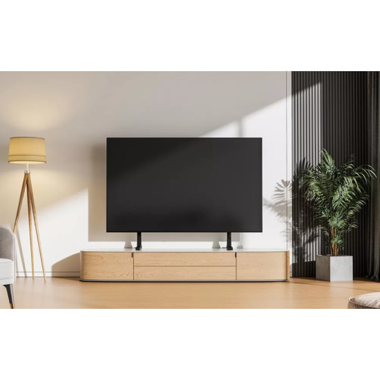 Stojak pod TV DS45-430BL18 STAND LCD 45-90 200X800 