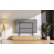 Stojak pod TV DS45-430BL18 STAND LCD 45-90 200X800 