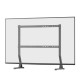 Stojak pod TV DS45-430BL18 STAND LCD 45-90 200X800 
