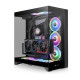 Obudowa - CTE E550 TG - Black 