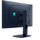 Monitor AW2725D 27 cali NVIDIA G-SYNC Ultimate & AMD FreeSync Premium Pro 360Hz QHD (2560x1440)/16:9/DP/HDMI/USB 3.2/3Y AES&PPE