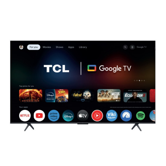 Telewizor QLED 65 cali 65P81K 