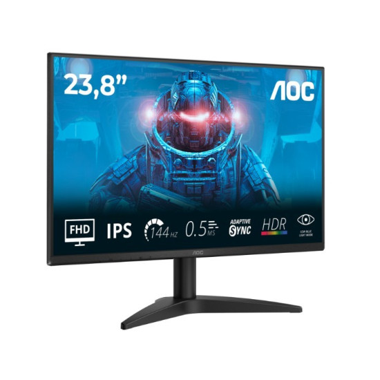 Monitor 24B36X 23.8 cala IPS 144Hz HDMI DP 