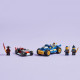 Klocki Ninjago 71840 Pojedynek wyścigowy Rogue kontra Drix 