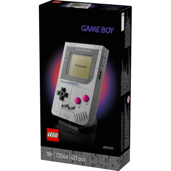 Klocki Super Mario 72046 Game Boy 