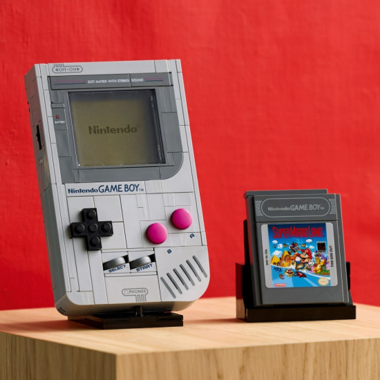 Klocki Super Mario 72046 Game Boy 