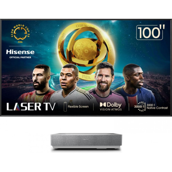 Telewizor Laser TV 100 cali 100L5ND