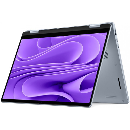 Laptop Dell 14 Plus 2-in-1 DB04250 Win11Pro Ultra 5 226V/16GB/512GB SSD/14.0 FHD+ Touch/Arc/WLAN + BT/Backlit Kb/4 Cell