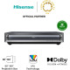 Projektor 4K Smart Laser Cinema PX3 