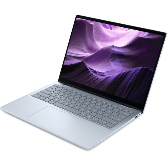 Laptop Dell 14 Plus DB14250 Win11Pro Ultra 7 256V/16GB/512GB SSD/14.0 2.5K/Arc/FgrPr/WLAN + BT/Backlit Kb/4 Cell
