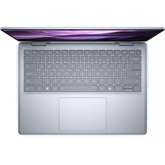 Laptop Dell 14 Plus DB14250 Win11Pro Ultra 7 256V/16GB/512GB SSD/14.0 2.5K/Arc/FgrPr/WLAN + BT/Backlit Kb/4 Cell