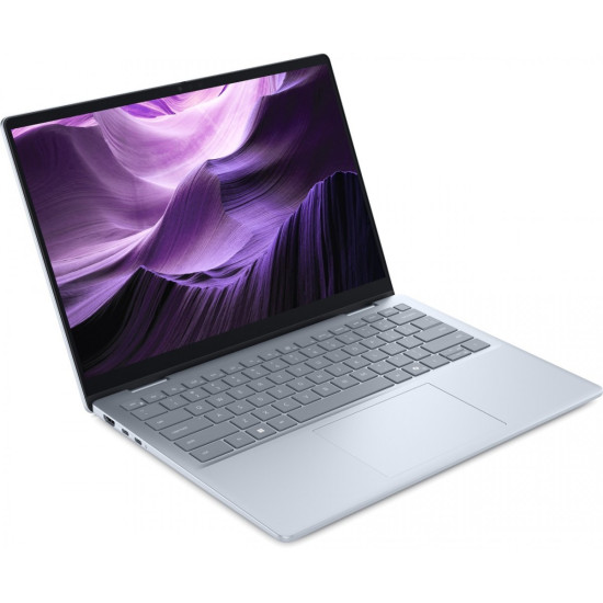Laptop Dell 14 Plus DB14250 Win11Pro Ultra 7 256V/16GB/512GB SSD/14.0 2.5K/Arc/FgrPr/WLAN + BT/Backlit Kb/4 Cell