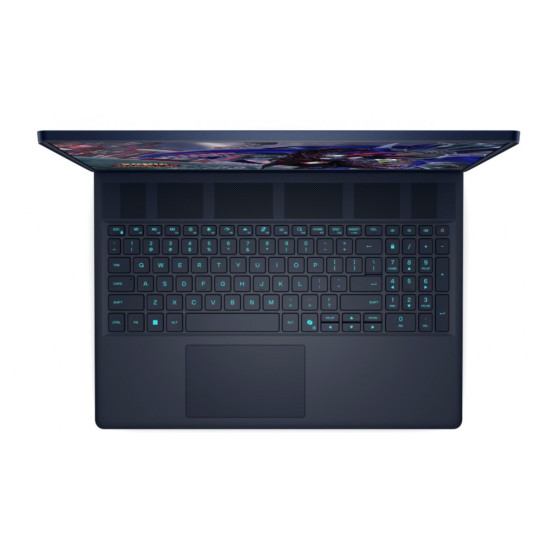 Laptop Alienware 16x Aurora AC16251 Win11Pro C9 275HX/32GB/2TB/16.0 WQXGA/GeForce RTX 5070/WLAN + BT/RGB Backlit Kb/6 Cell/280W