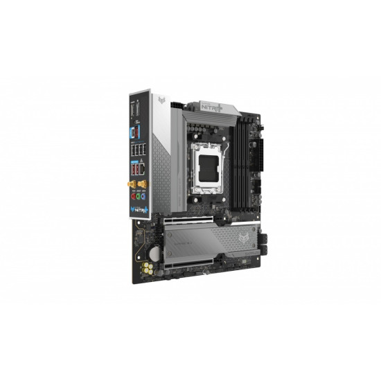 Płyta głóna NITRO+ B850M WIFI AM5 4DDR5 mATX 