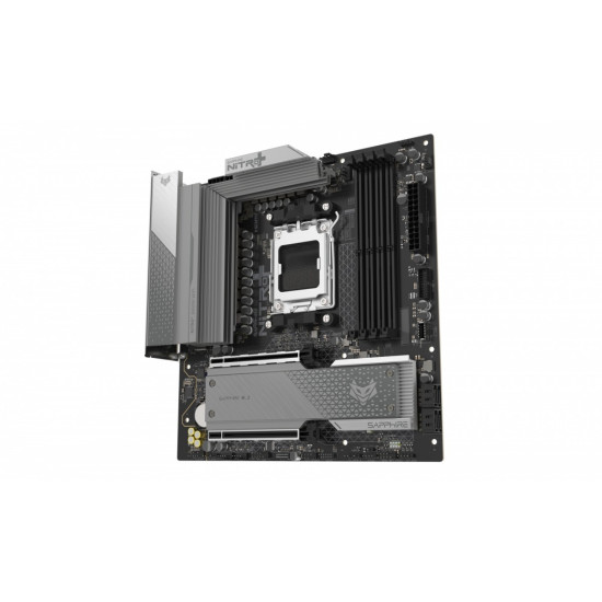 Płyta głóna NITRO+ B850M WIFI AM5 4DDR5 mATX 