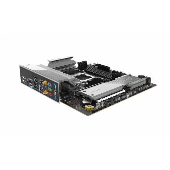 Płyta głóna NITRO+ B850M WIFI AM5 4DDR5 mATX 