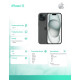 iPhone 15 128GB - Czarny