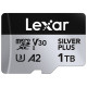 Karta pamiÄci microSD 1TB C10 A2 U3 V30 205/150MB/s Silver Plus
