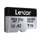 Karta pamiÄci microSD 1TB C10 A2 U3 V30 205/150MB/s Silver Plus